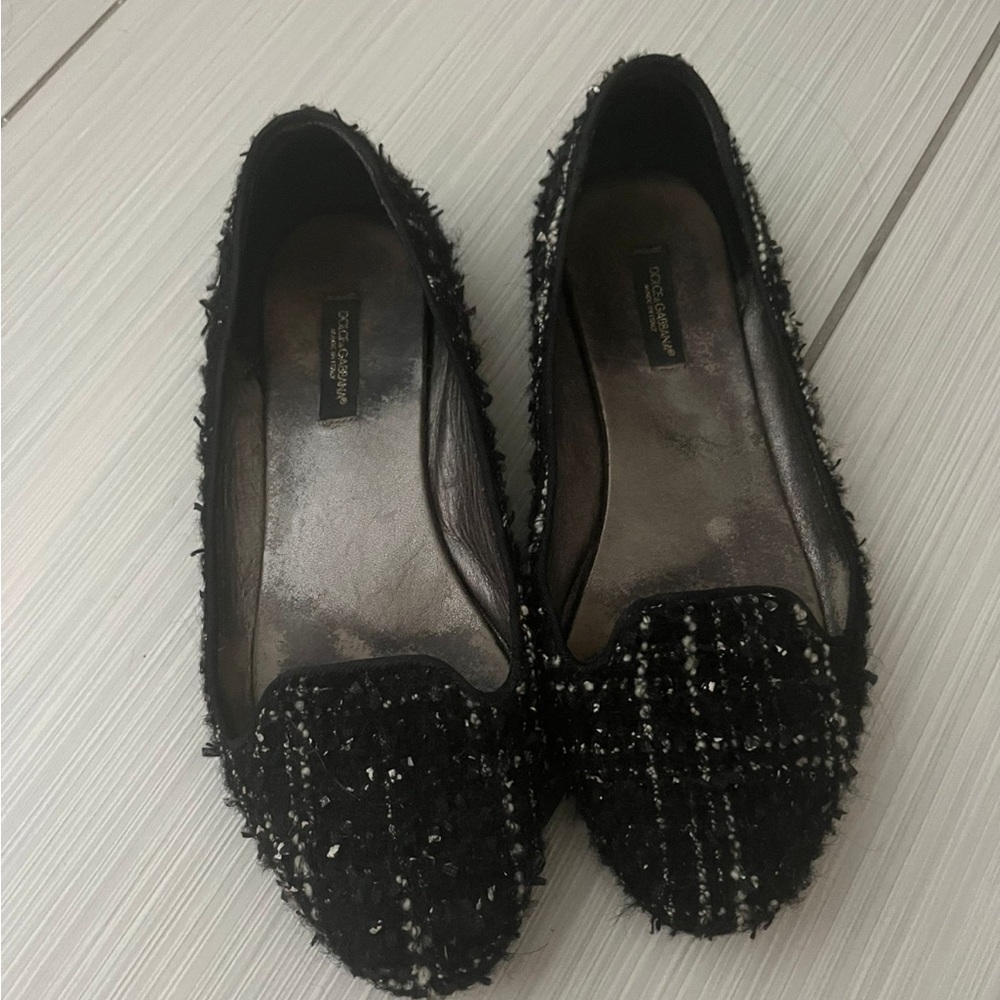 Dolce Gabbana Flats